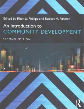 An Introduction to Community Development - MPHOnline.com