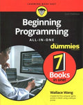 Beginning Programming All-in-One For Dummies, 2nd Edition - MPHOnline.com