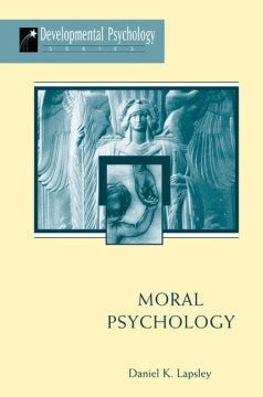 Moral Psychology - MPHOnline.com