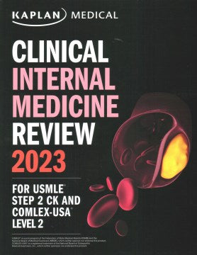 Clinical Medicine Self-Study Toolkit for USMLE Step 2 Ck and Comlex-Usa Level 2 - MPHOnline.com