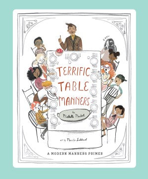 Terrific Table Manners - MPHOnline.com