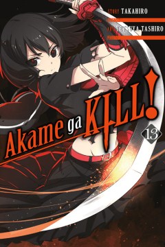 Akame Ga Kill! 13 - MPHOnline.com