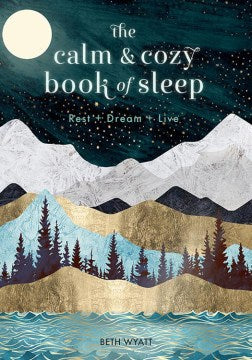 The Calm & Cozy Book of Sleep - MPHOnline.com