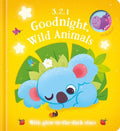 3, 2, 1 Goodnight, Wild Animals - MPHOnline.com