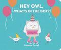 Hey Owl, What's in the Box? - MPHOnline.com