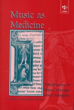 Music As Medicine - MPHOnline.com