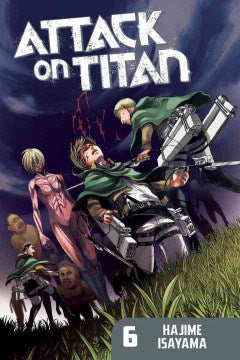 Attack on Titan 6 - MPHOnline.com