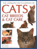 The Ultimate Encyclopedia of Cats, Cat Breeds & Cat Care - MPHOnline.com