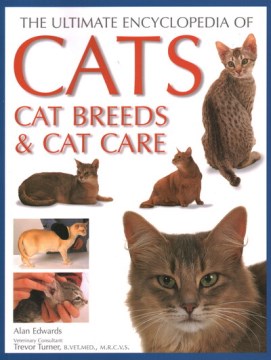 The Ultimate Encyclopedia of Cats, Cat Breeds & Cat Care - MPHOnline.com