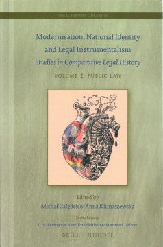 Modernisation, National Identity, and Legal Instrumentalism - MPHOnline.com
