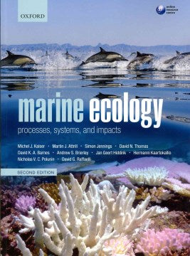 Marine Ecology - MPHOnline.com