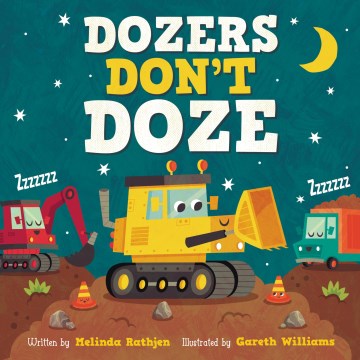 Dozers Don't Doze - MPHOnline.com