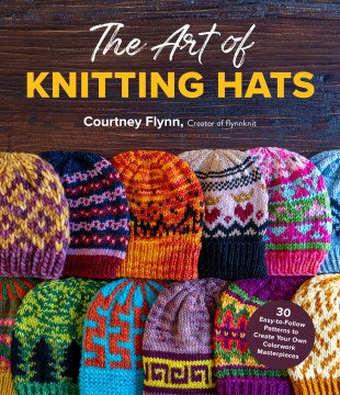 The Art of Knitting Hats - MPHOnline.com