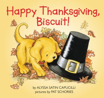 Happy Thanksgiving, Biscuit! - MPHOnline.com