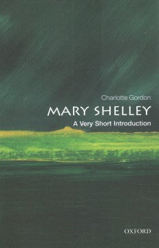 Mary Shelley - MPHOnline.com