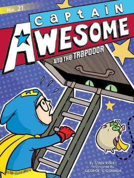 Captain Awesome and the Trap Door - MPHOnline.com