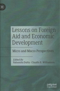 Lessons on Foreign Aid and Economic Development - MPHOnline.com