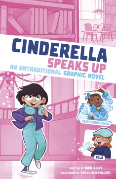 Cinderella Speaks Up - MPHOnline.com