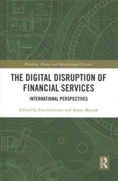 The Digital Disruption of Financial Services - MPHOnline.com