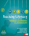 Teaching Literacy in the Visible Learning Classroom, Grades 6-12 - MPHOnline.com