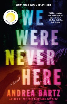 We Were Never Here : A Novel - MPHOnline.com