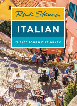 Rick Steves Italian Phrase Book & Dictionary - MPHOnline.com