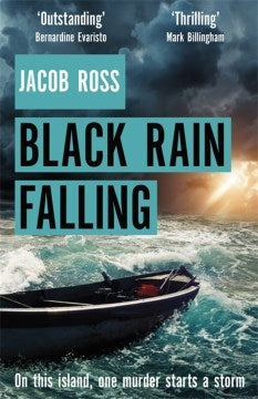 Black Rain Falling - MPHOnline.com