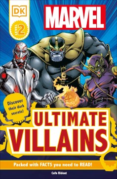 Marvel Ultimate Villains - MPHOnline.com