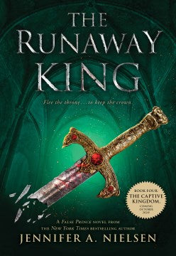 Runaway King (The Ascendance Trilogy #2) - MPHOnline.com