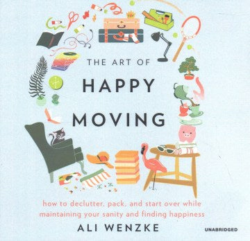 The Art of Happy Moving - MPHOnline.com