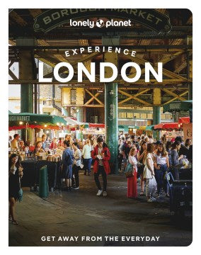 Lonely Planet Experience London - MPHOnline.com