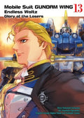 Mobile Suit Gundam Wing 13 - MPHOnline.com