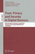 Trust, Privacy and Security in Digital Business - MPHOnline.com