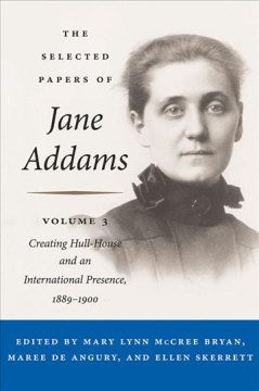 The Selected Papers of Jane Addams - MPHOnline.com