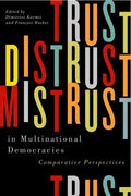 Trust, Distrust, and Mistrust in Multinational Democracies - MPHOnline.com