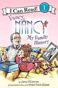 I CAN READ LEVEL 1: FANCY NANCY: MY FAMILY HISTORY - MPHOnline.com