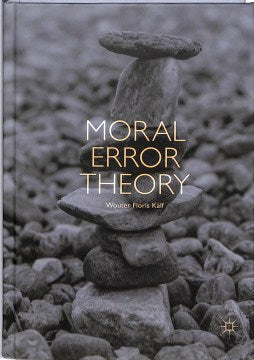 Moral Error Theory - MPHOnline.com