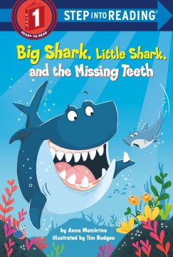 Big Shark, Little Shark, and the Missing Teeth - MPHOnline.com