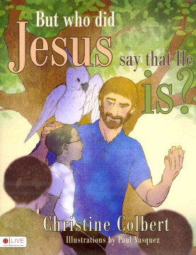 But Who Did Jesus Say That He Is? - MPHOnline.com