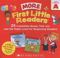 MORE First Little Readers Level A Parent Pack - MPHOnline.com