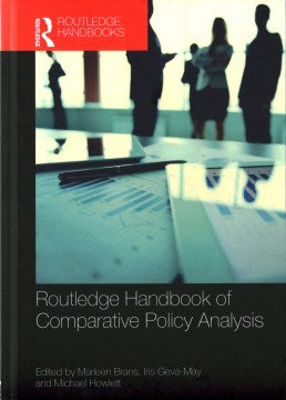 Routledge Handbook of Comparative Policy Analysis - MPHOnline.com