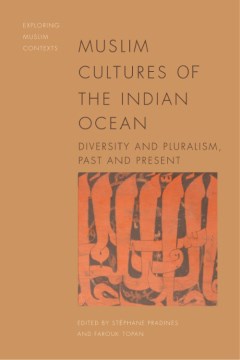 Muslim Cultures of the Indian Ocean - MPHOnline.com