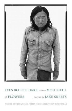 Eyes Bottle Dark With a Mouthful of Flowers - MPHOnline.com