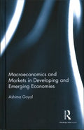 Macroeconomics and Markets in Developing and Emerging Economies - MPHOnline.com