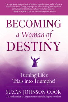 Becoming a Woman of Destiny - MPHOnline.com