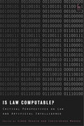 Is Law Computable? - MPHOnline.com