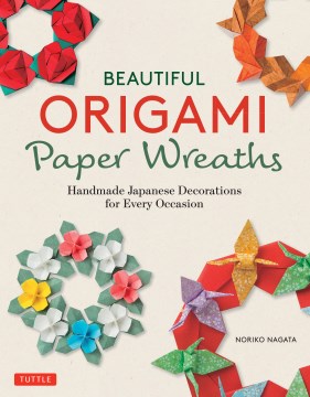 Beautiful Origami Paper Wreaths - MPHOnline.com