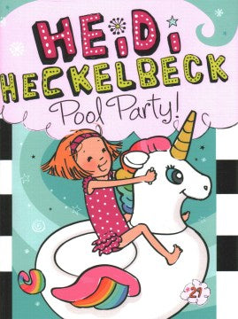 Heidi Heckelbeck Pool Party! - MPHOnline.com