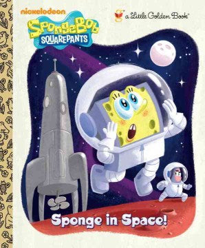 Sponge in Space! - MPHOnline.com