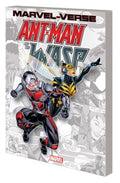 Marvel-verse Ant-man & the Wasp - MPHOnline.com